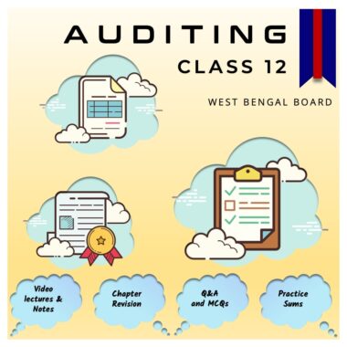 Audit – Class 12