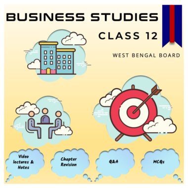 Business Studies – Class 12