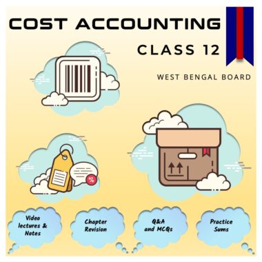 Cost – Class 12